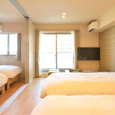 Rakutenstay X Shamaison Osaka Dekijima - 205 Eksteriør bilde