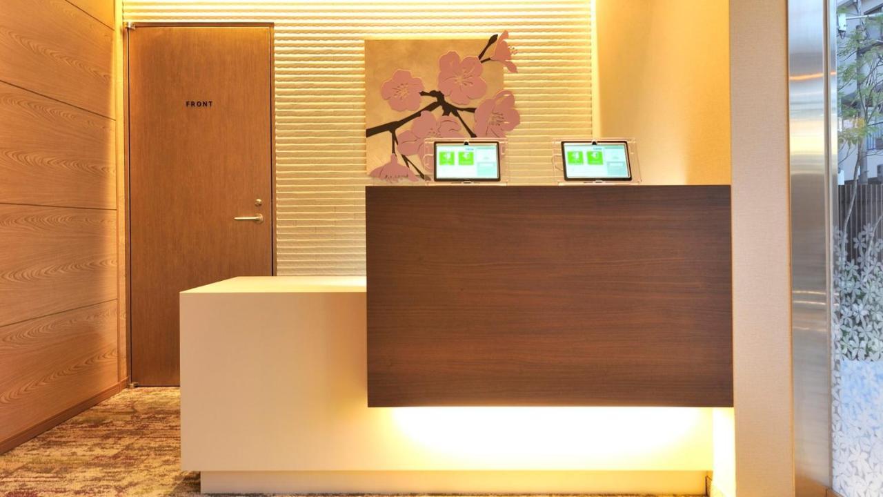 Rakutenstay X Shamaison Osaka Dekijima - 205 Eksteriør bilde