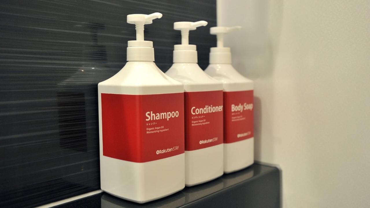 Rakutenstay X Shamaison Osaka Dekijima - 205 Eksteriør bilde