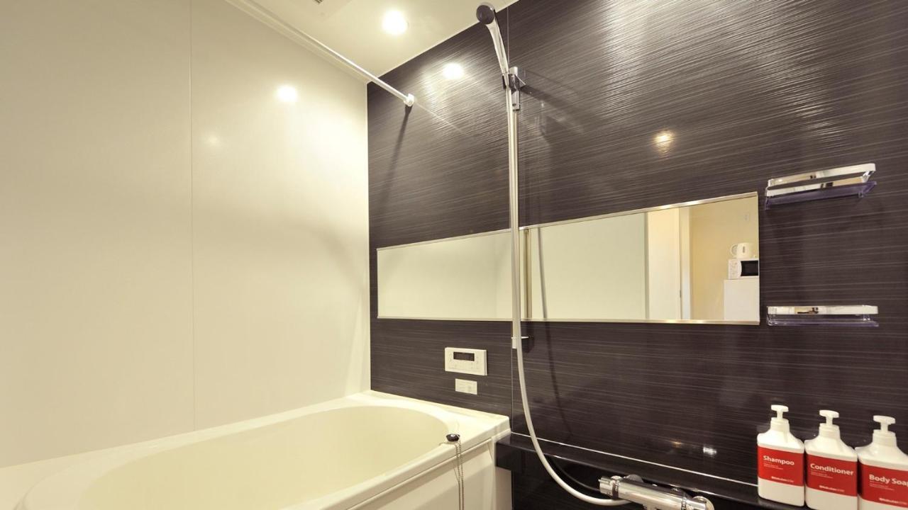 Rakutenstay X Shamaison Osaka Dekijima - 205 Eksteriør bilde
