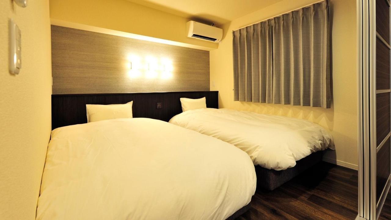 Rakutenstay X Shamaison Osaka Dekijima - 205 Eksteriør bilde