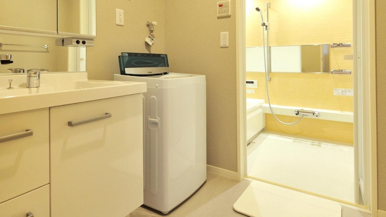 Rakutenstay X Shamaison Osaka Dekijima - 205 Eksteriør bilde