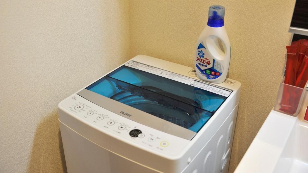 Rakutenstay X Shamaison Osaka Dekijima - 205 Eksteriør bilde