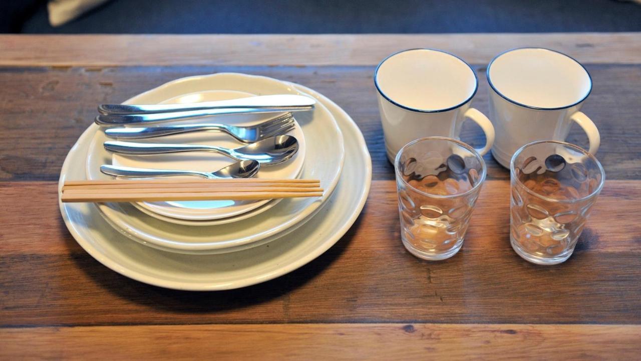 Rakutenstay X Shamaison Osaka Dekijima - 205 Eksteriør bilde